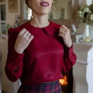 Blusa Pettirosso